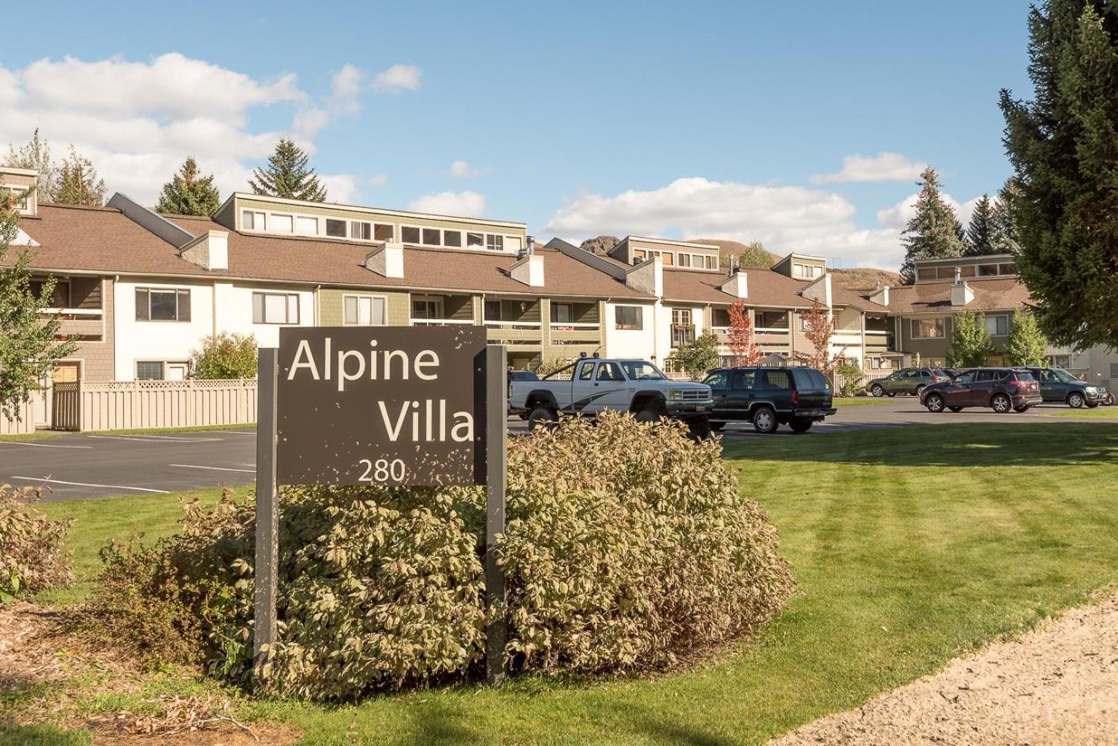 Alpine Villa Condo 21 凯彻姆 外观 照片